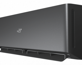 Внутренний блок настенного типа VISION PRO 2.0 CARBON MULTI Superior DC Inverter AS-10UW4RXVQH01AG(B) 