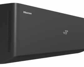 Внутренний блок настенного типа VISION PRO 2.0 CARBON MULTI Superior DC Inverter AS-10UW4RXVQH01AG(B) 