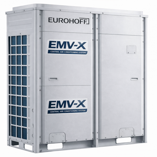 Наружный VRF-блок Eurohoff EMV-504WM/B-X(P)