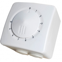 Регулятор скорости BVM СРЕ-2,5 в корпусе