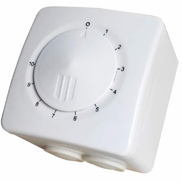 Регулятор скорости BVM СРЕ-2,5 в корпусе