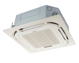 Комплект Ballu Machine BLC_C-60HN1_21Y полупромышленной сплит-системы, кассетного типа