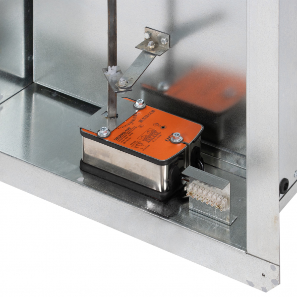 Клапан SHUFT SHSD-120-O-700_500-MB230-F1-IN-Kl-0