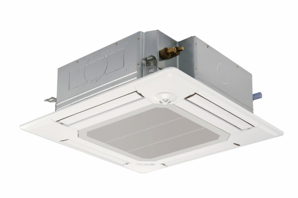 4-х поточный кассетный внутренний блок Mitsubishi Electric PLFY-P15VFM-E1