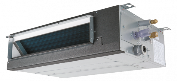 Тонкий канальный (с AC-вентилятором) внутренний блок VRF-систем серии RCE RCE-09RL