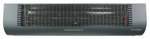 Тепловая завеса серии Мастер 4.0 ZVV-1E6T