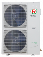 Инверторная сплит-система напольно-потолочного типа серии COMPETENZA DC EU Inverter CO-F 24HNI/CO-E 24HNI (комплект)