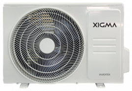 Инверторная сплит-система JETPRO Inverter XGI-JP21RHA 
