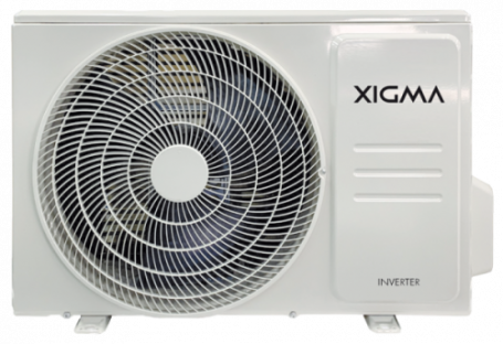 Инверторная сплит-система JETPRO Inverter XGI-JP21RHA 