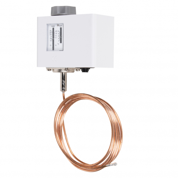 Реле с датчиком температуры SHUFT 11,5 метров TS-11,5 LEFOO