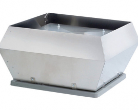 Вентилятор крышный Systemair DVS 710DS sileo roof fan