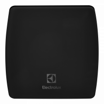 Вентилятор вытяжной Electrolux Glass EAFG-100 black