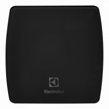 Вентилятор вытяжной Electrolux Glass EAFG-100 black