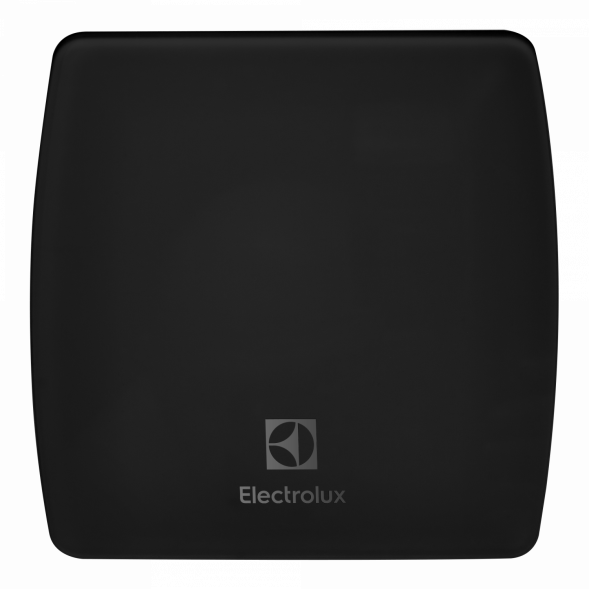 Вентилятор вытяжной Electrolux серии Glass EAFG-100 black