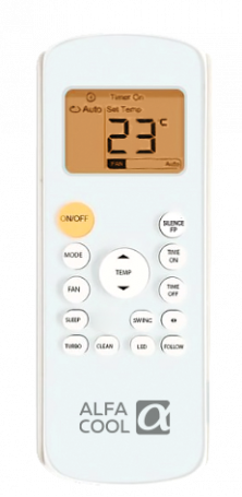 Инверторная сплит-система серии APUS Inverter APSI-12CH 
