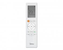 Сплит-система Midea Breezeless MSFA1-12N8D6-I/MSFA1-12N8D6-O