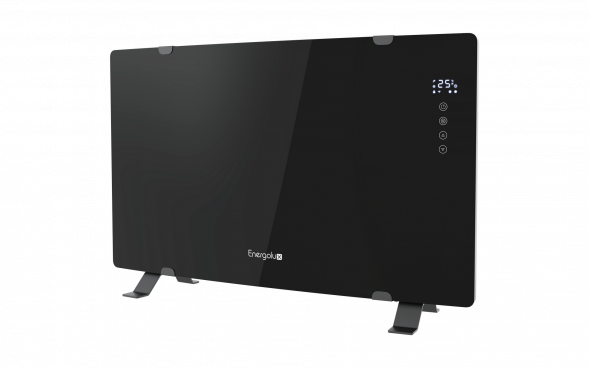Конвектор со стеклокерамической панелью Energolux Jungfrau ECH-1000E-J1-BG