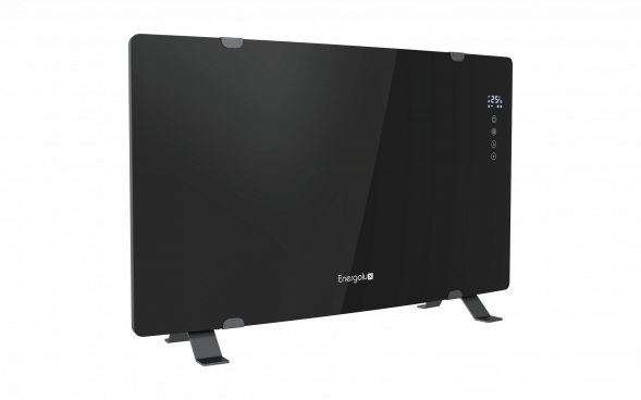 Конвектор со стеклокерамической панелью Energolux Jungfrau ECH-1000E-J1-BG