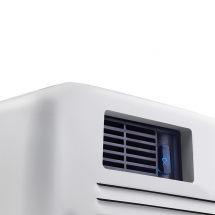 Рукосушилка Electrolux EHDA/W - 2500 (белая)