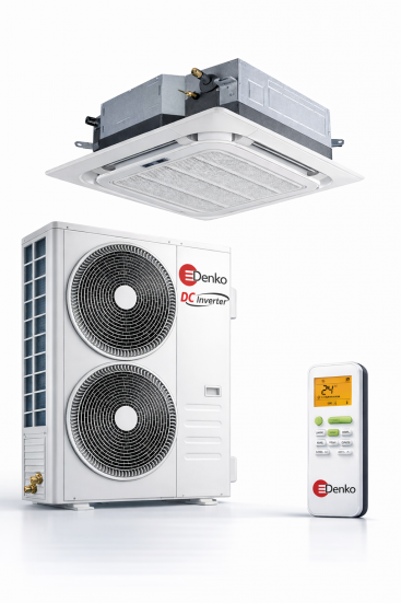 Кассетная сплит-система Denko DCS-60A-i (инвертор)