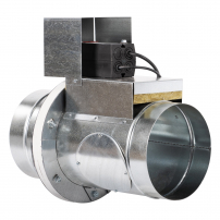 Клапан SHUFT SHFDO-90-O-d125-MB230-F-0-0-0