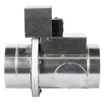 Клапан SHUFT SHFDO-90-O-d125-MB230-F-0-0-0