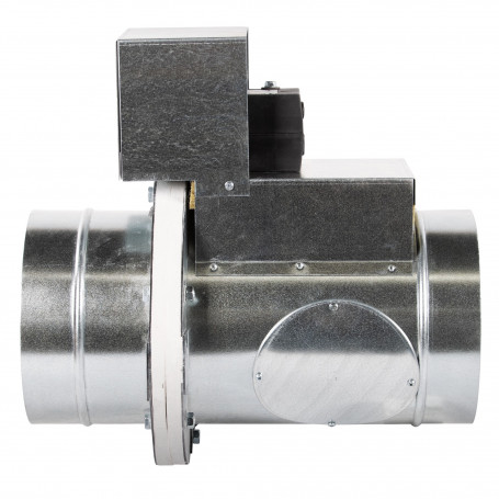 Клапан SHUFT SHFDO-90-O-d125-MB230-F-0-0-0