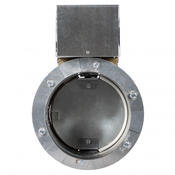 Клапан SHUFT SHFDO-90-O-d125-MB230-F-0-0-0