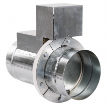 Клапан SHUFT SHFDO-90-O-d125-MB230-F-0-0-0