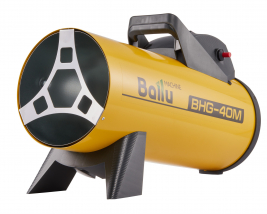 Тепловая пушка газовая Ballu BHG-40M