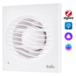 Вентилятор вытяжной Ballu BAF-AR 120 V с обратным клапаном