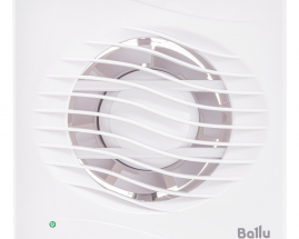 Вентилятор вытяжной Ballu BAF-AR 120 V с обратным клапаном