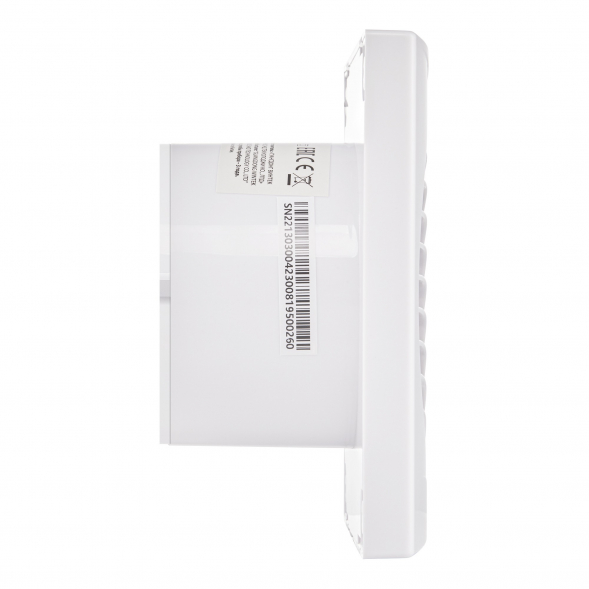 Вентилятор вытяжной Ballu BAF-AR 120 V с обратным клапаном