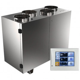 Установка приточно-вытяжная SHUFT UniMAX-P 2000 VWR-ЕС