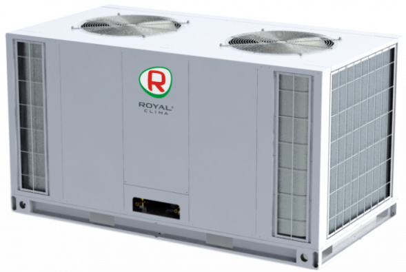 Компрессорно-конденсаторный блок MCU-29K