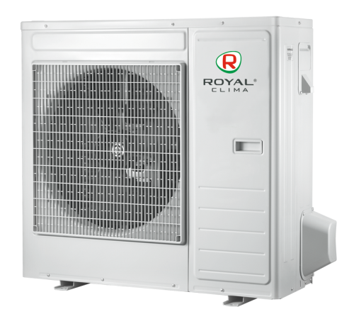 Компрессорно-конденсаторный блок MCU-29K