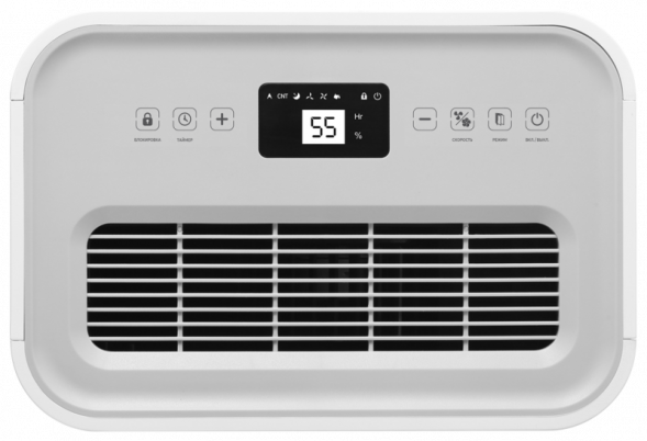 Осушитель воздуха серии PACIFIC  Loft RD-PC25-E