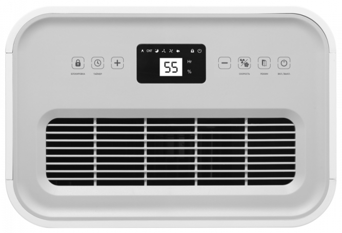 Осушитель воздуха серии PACIFIC  Loft RD-PC25-E