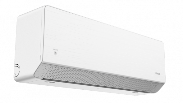 Внутренний блок настенного типа серии KAGAMI SHIRO ORIGAMI KODO Inverter RAM-I-KMS50HP.W01/S