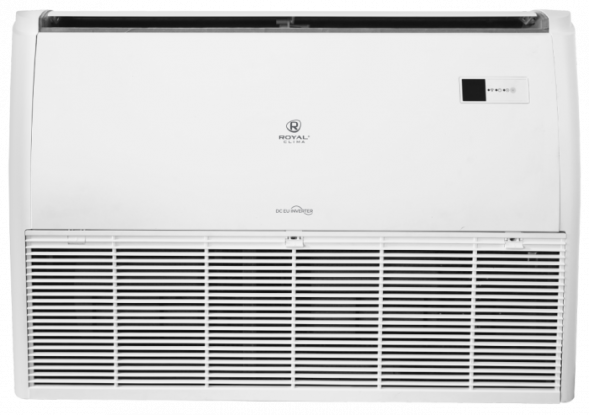 Инверторная сплит-система напольно-потолочного типа серии COMPETENZA DC EU Inverter CO-F 36HNI/CO-E 36HNI (комплект)