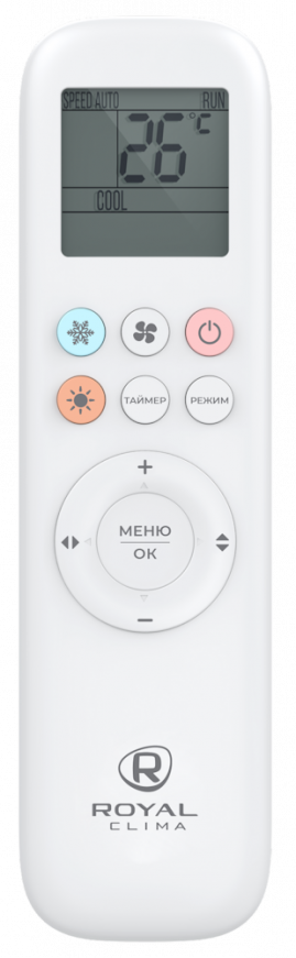 Инверторная сплит-система напольно-потолочного типа COMPETENZA DC EU Inverter CO-F 36HNI/CO-E 36HNI
