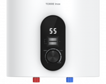 Электрический водонагреватель серии TORRE Inox RWH-TR30-SS