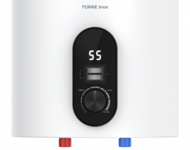 Электрический водонагреватель TORRE Inox RWH-TR30-SS