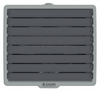Водяной тепловентилятор ZILON HP-30.003W