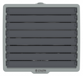 Водяной тепловентилятор ZILON HP-30.003W