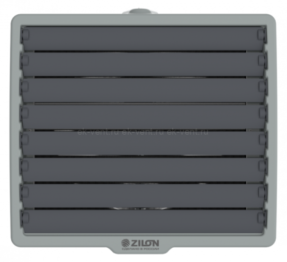 Водяной тепловентилятор ZILON HP-30.003W