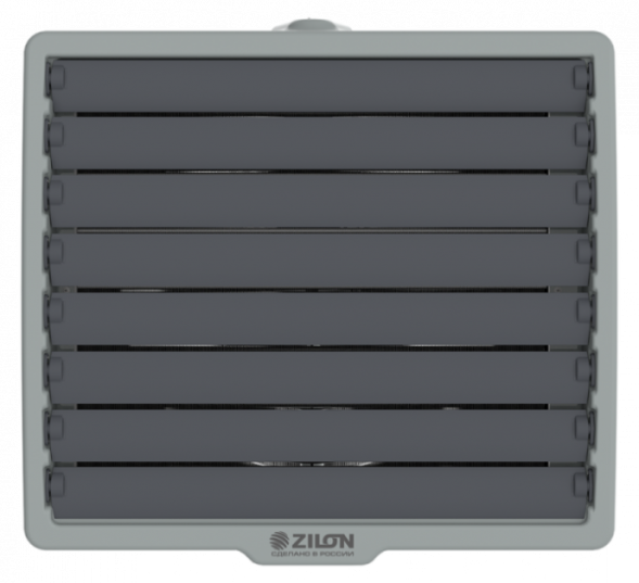 Водяной тепловентилятор ZILON HP-30.003W