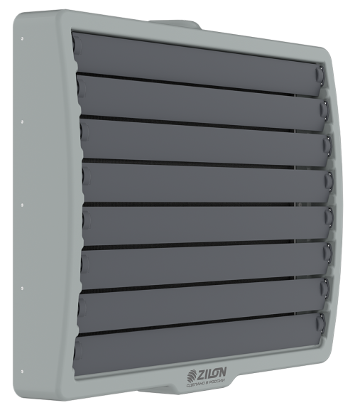 Водяной тепловентилятор ZILON HP-30.003W