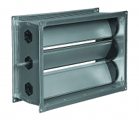 Регулирующая заслонка CHR 50-25