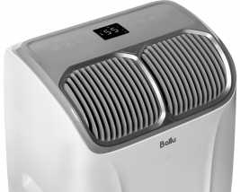 Кондиционер мобильный Ballu Platinum X4 BPHS-12 HX/N3